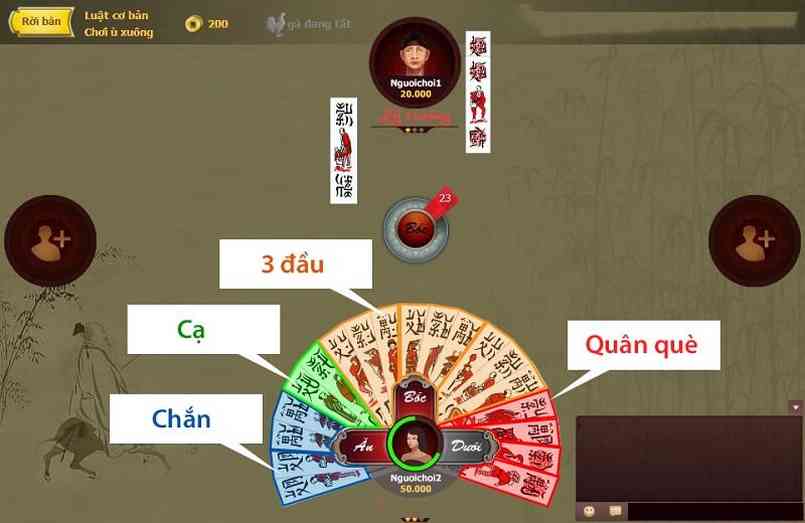 Bộ bài chắc siêu chất lượng