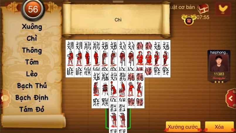 Chơi chắn siêu lợi nhuận, hấp dẫn