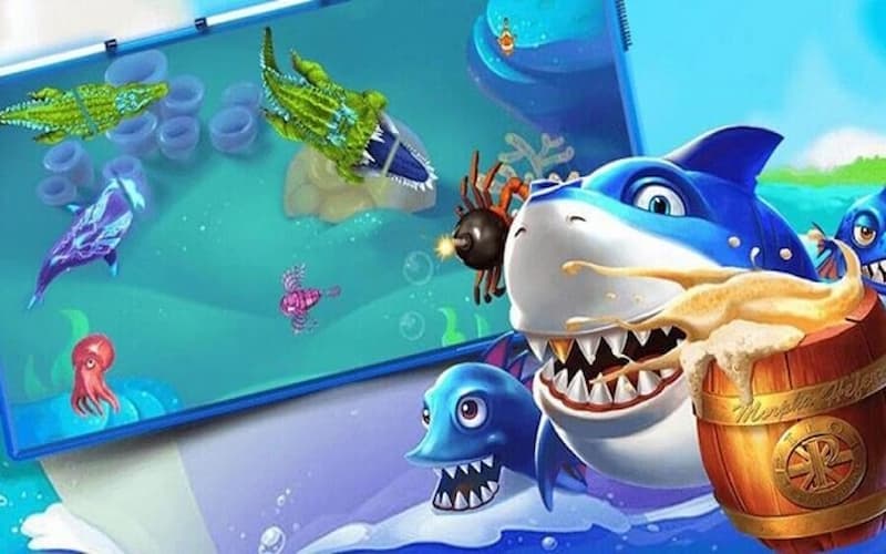 Game săn bắn cá jackpot