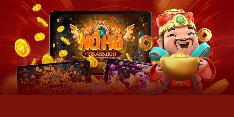 Nổ hũ Thần Tài HB88 được đánh giá cao về giao diện thân thiện
