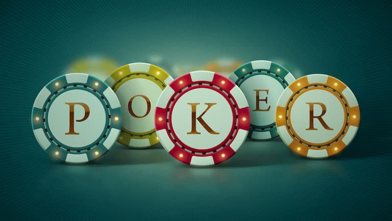 Thuật ngữ trong Poker quy định về lá bài