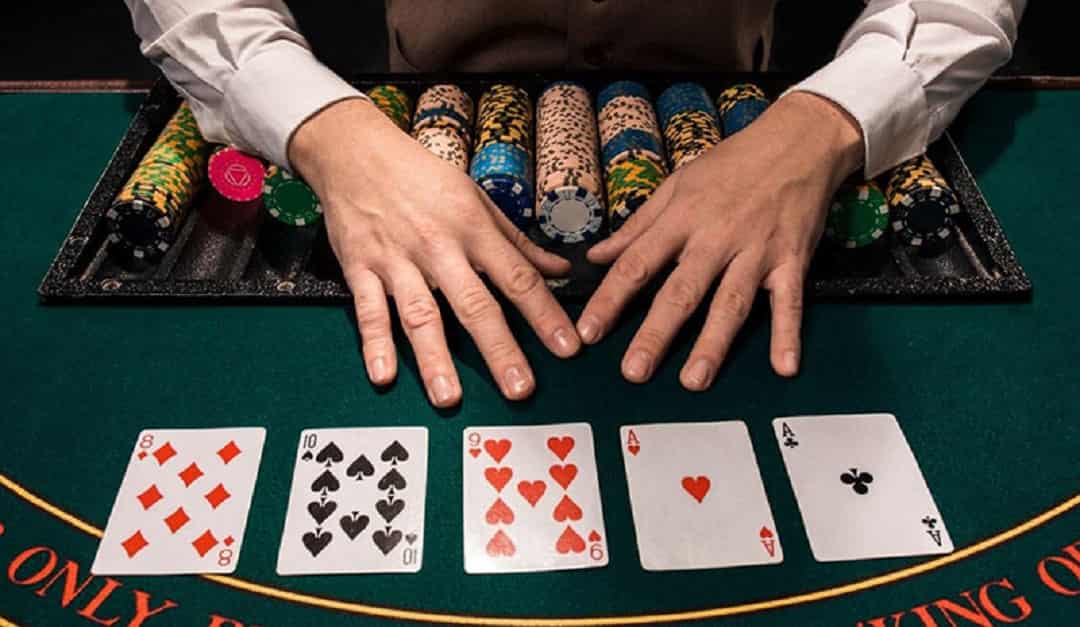 Bài tấn thực chất là game bài