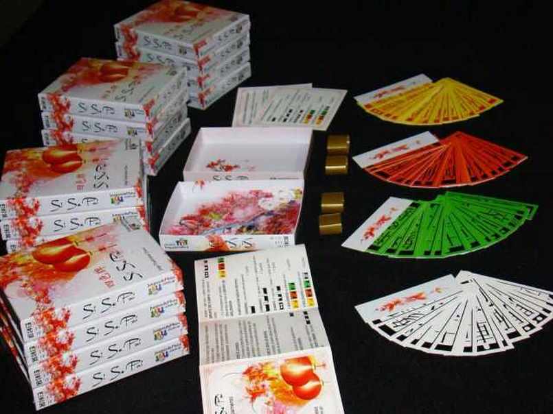 Khám phá cách chơi bài tứ sắc chuẩn chỉ cho tân thủ